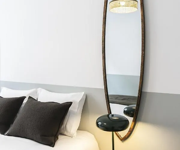 아파트 Downtown Flat With Design And Comfort At Downtown, 3rd-floor No Lift *
