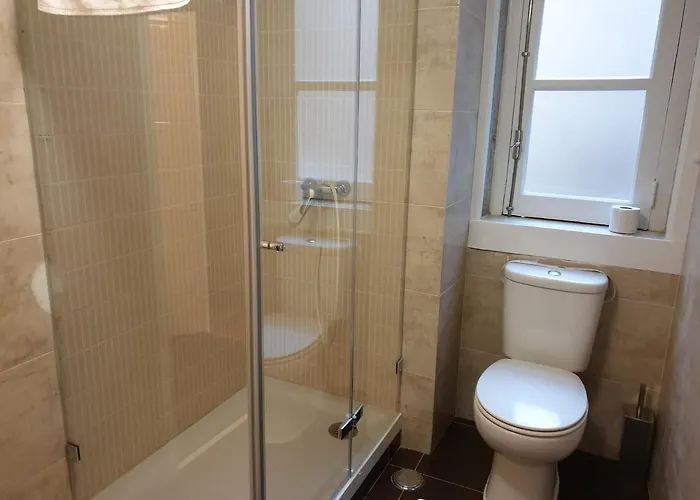Downtown Flat With Design And Comfort At Downtown, 3rd-floor No Lift * 리스본