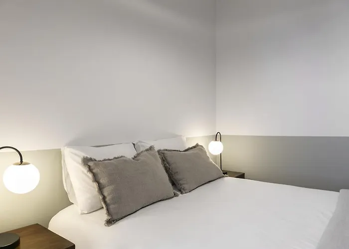 아파트 Downtown Flat With Design And Comfort At Downtown, 3rd-floor No Lift