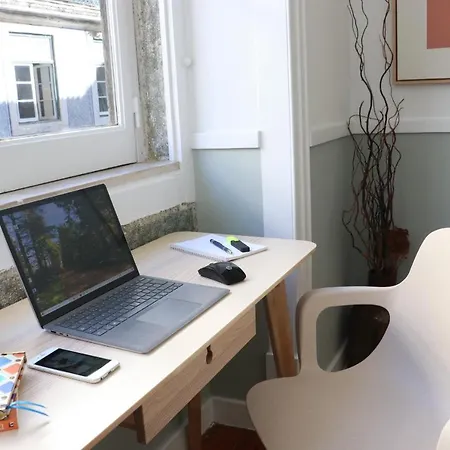 Apartmán Downtown Flat With Design And Comfort At Downtown, 3rd-floor No Lift *
