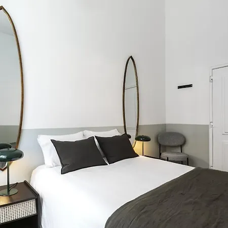 Apartmán Downtown Flat With Design And Comfort At Downtown, 3rd-floor No Lift Lisboa