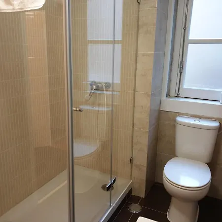 Downtown Flat With Design And Comfort At Downtown, 3rd-floor No Lift * 리스본